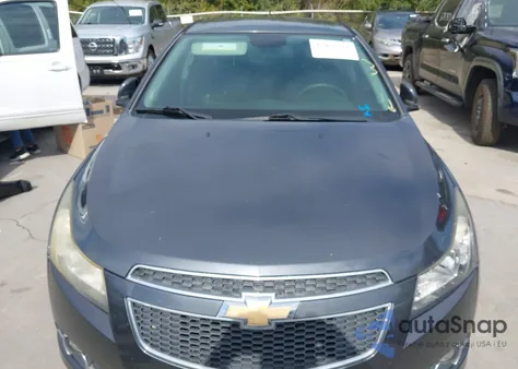 2013 Chevrolet Cruze 2Lt Auto z USA, uszkodzony, nr VIN 1G1PE5SB5D7155323